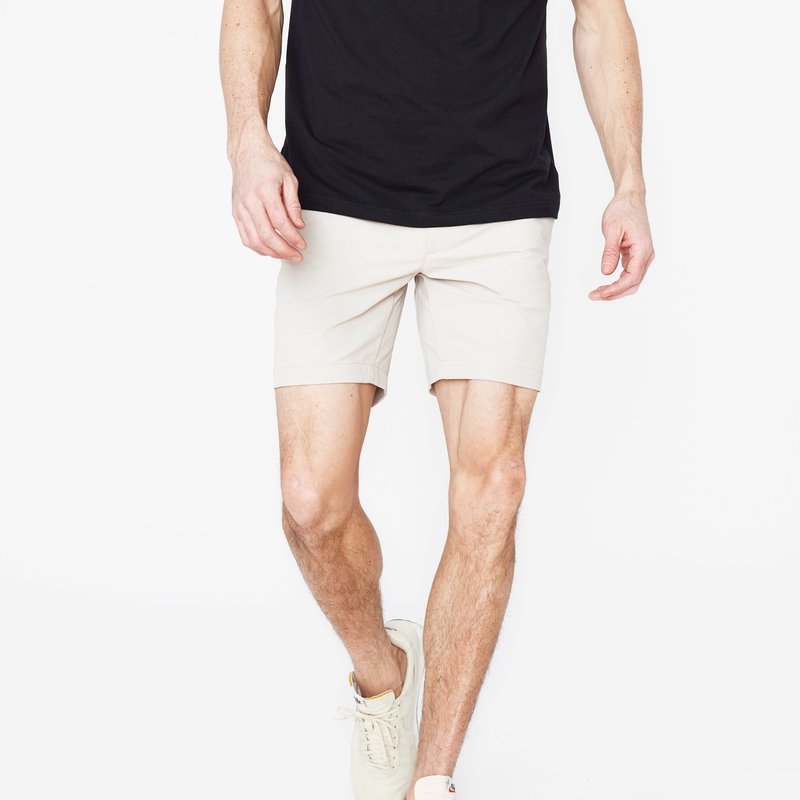Western Rise Evolution Shorts In White