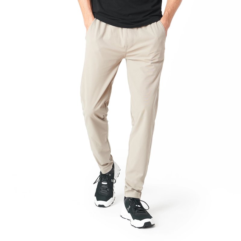Western Rise Spectrum Jogger In Brown