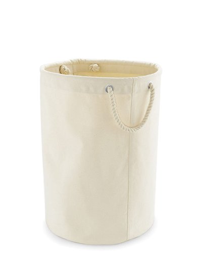 Westford Mill Westford Mill Heavy Canvas Trug Storage Bag (Pack of 2) (Natural) (L) product