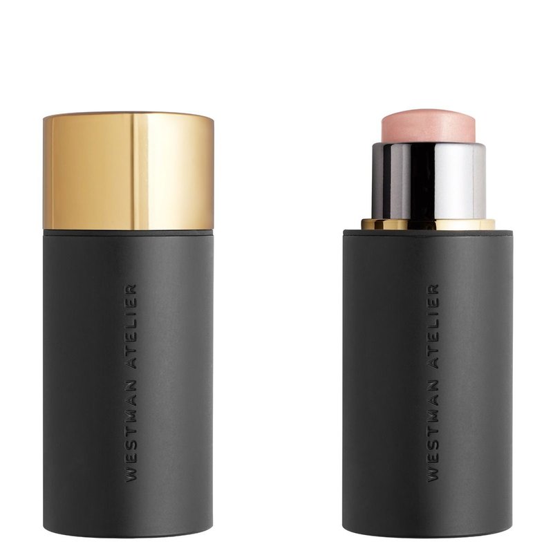 Westman Atelier Lit Up Highlighter Stick In Pink