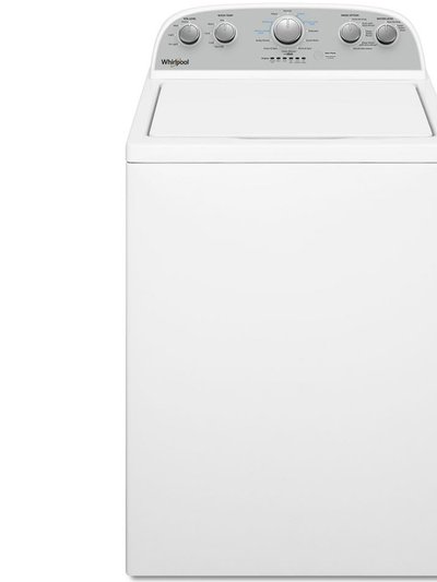 Whirlpool 3.8 Cu. Ft. White Top Load Washer product