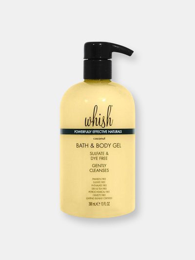 Whish Coconut Bath & Body Gel product