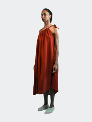 Red Metis Dress