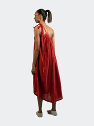 Red Metis Dress