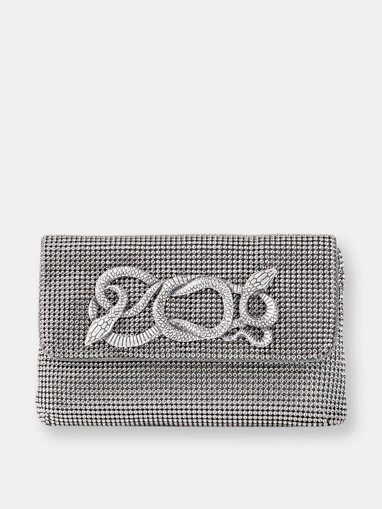 Serpents Clutch - Pewter