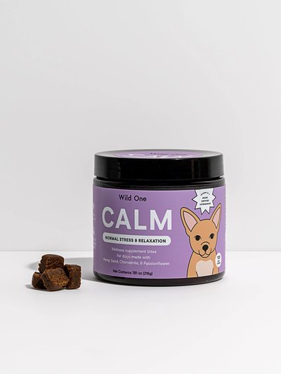Wild One CALM Supplement product