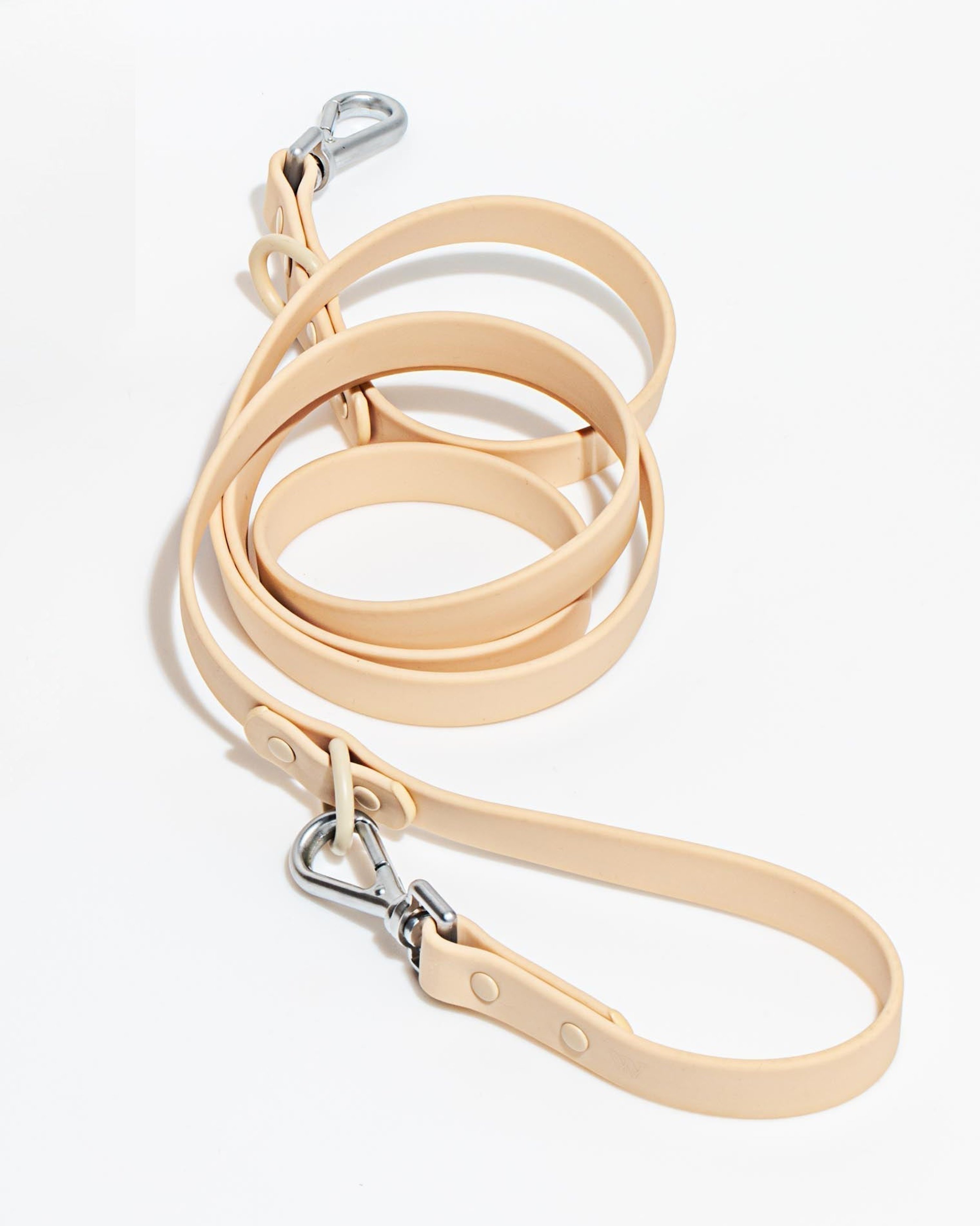 Wild One Dog Leash In Brown