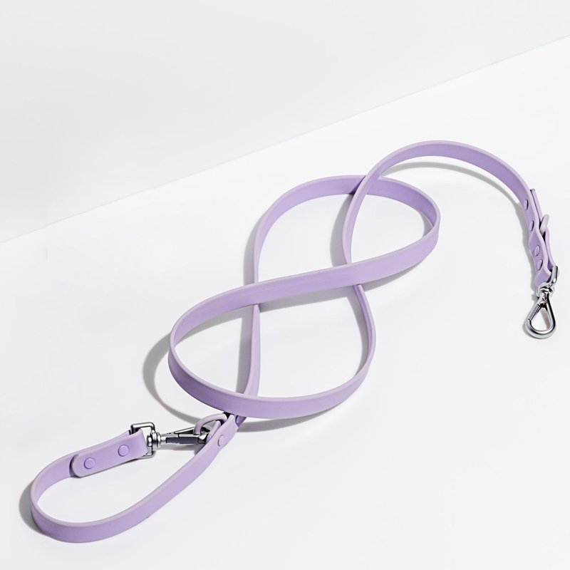 Wild One Leash In Lilac