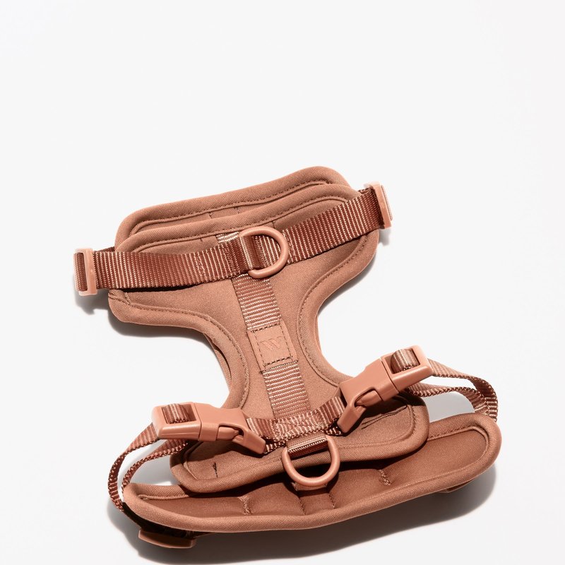 Wild One Pet Harness In Cocoa