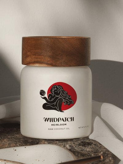 Wildpatch Heirloom Raw Coconut Oil product