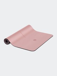 Bhakti Pink Yoga Mat