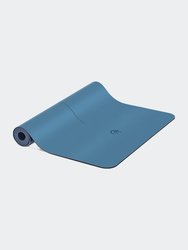 Neela Blue Yoga Mat