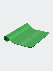Satva Green Yoga Mat