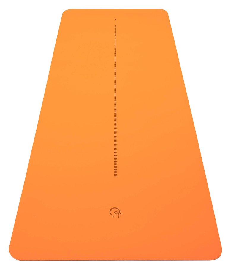 Yoga Mat - Magic Orange - Magic Orange