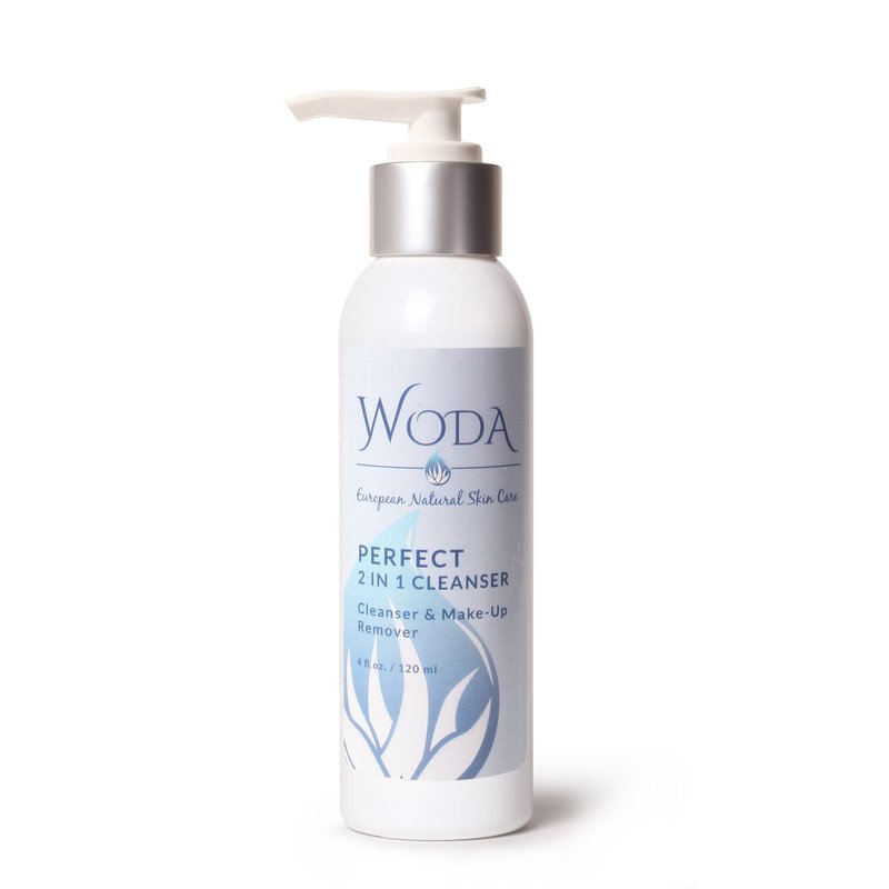 Woda Perfect 2-in-1 Cleanser