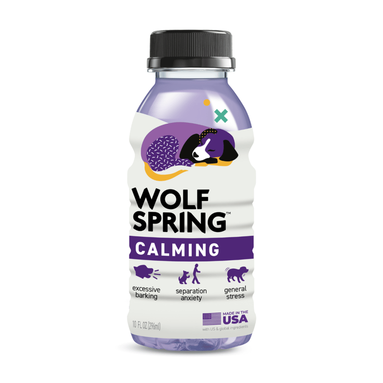 Calming | All Dogs - Purple