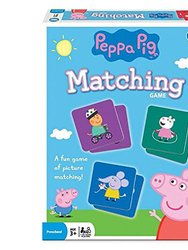 Peppa Pig Matching Game