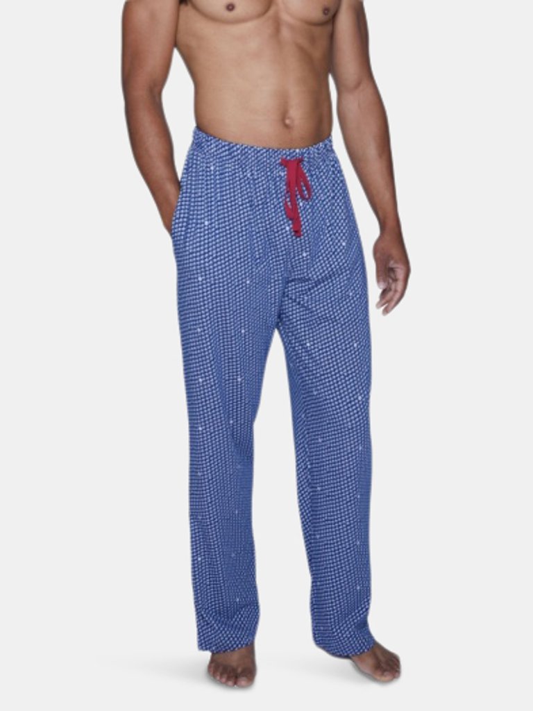 Lounge Pant Relaxed Fit - Wood Stars