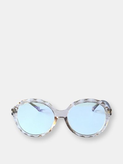 Woodensun Sunglasses Dumbo Circle Blue Light Glasses product