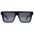 Il Foro Mazzuchelli Sunglasses - Black