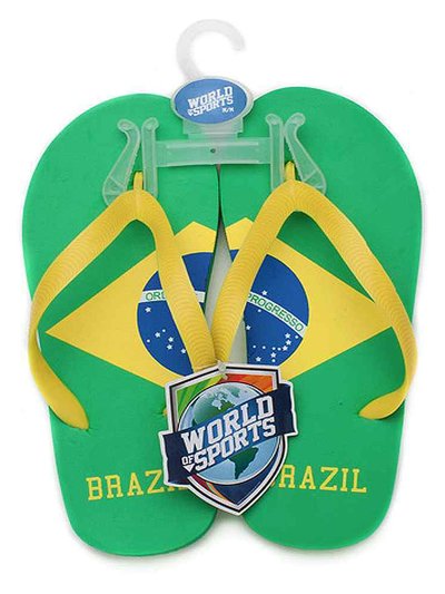World of Sports World of Sports Flip-Flops - Brazil - Medium product