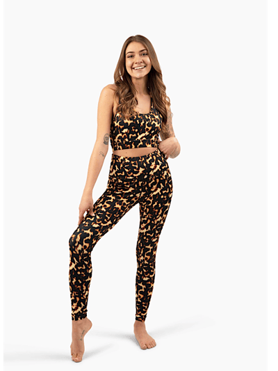 Worthy Threads Adult Leggings In Tortoise product
