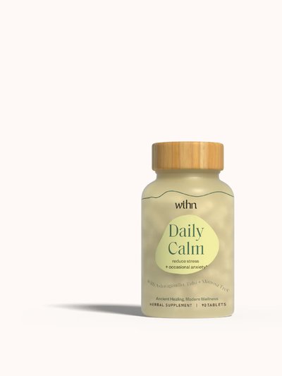 Wthn Daily Calm product