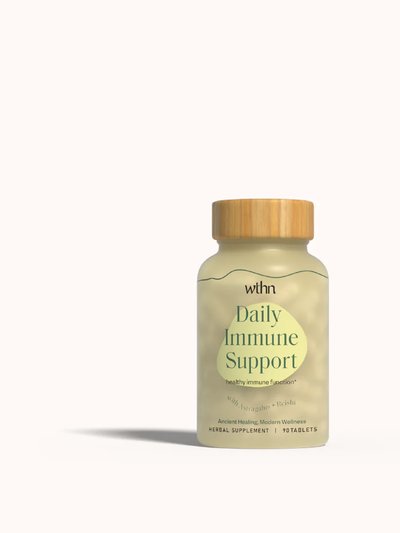 Wthn Daily Immune Support product