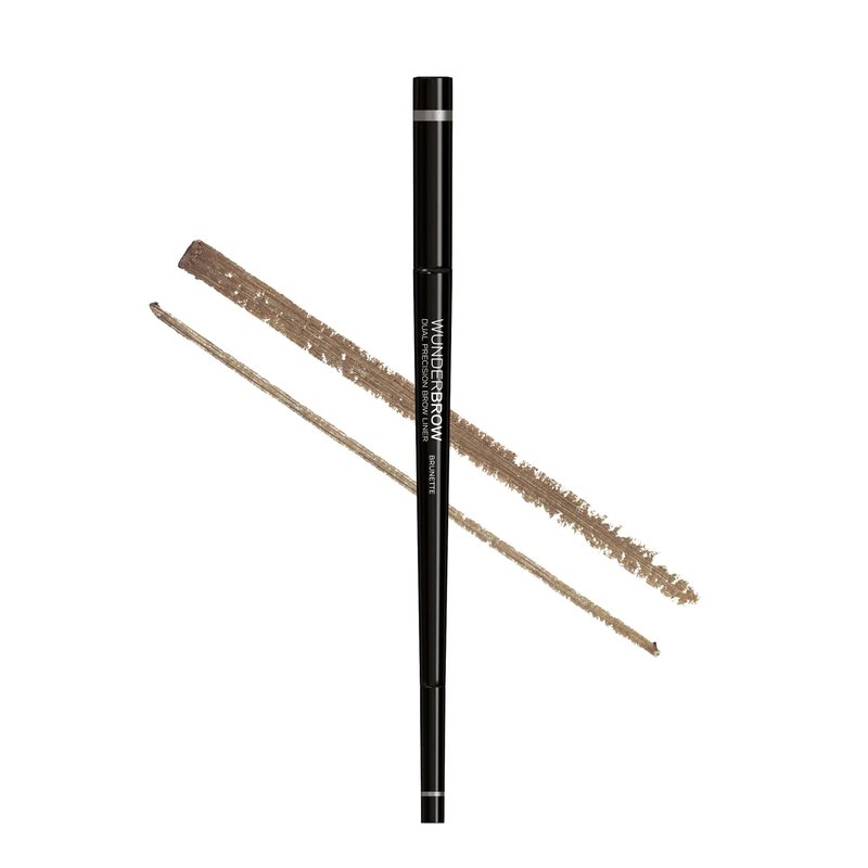 Wunderbrow Dual Precision Brow Liner In Brown