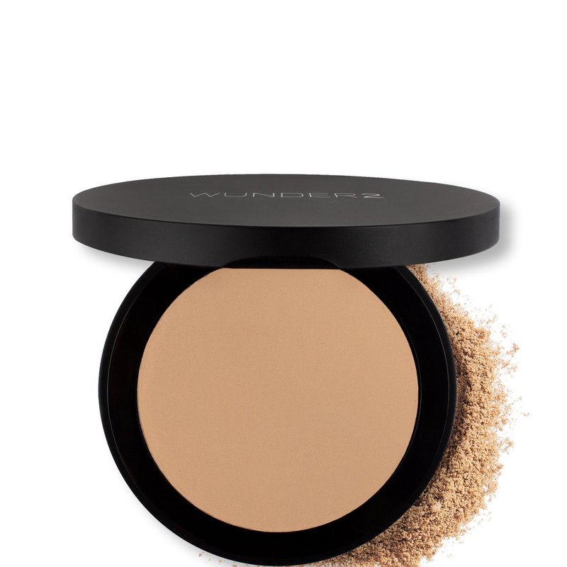 Wunderbrow Go Beyond Foundation In Brown