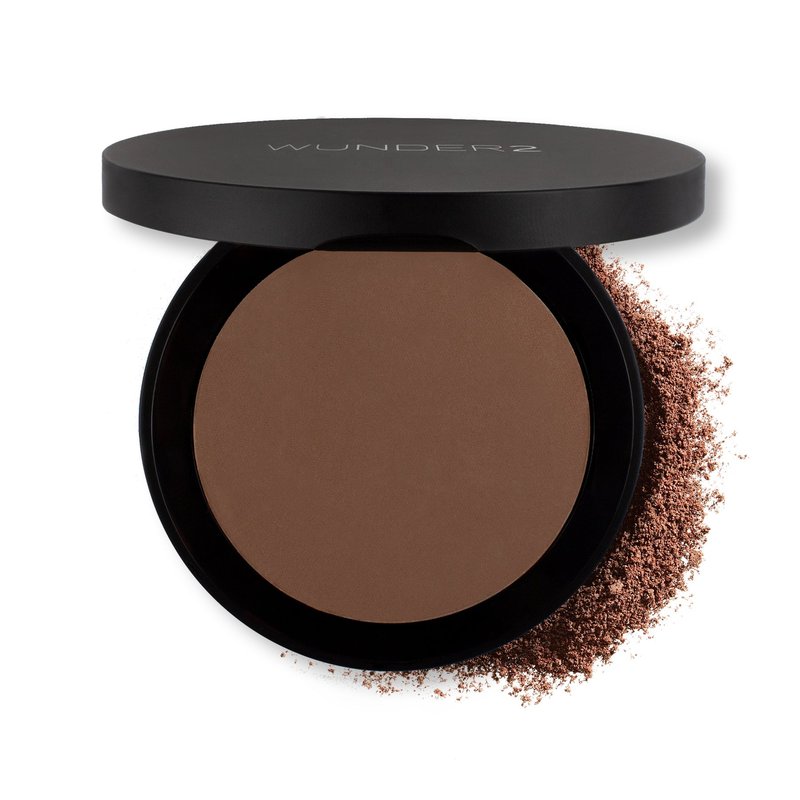 Wunderbrow Go Beyond Foundation In Brown