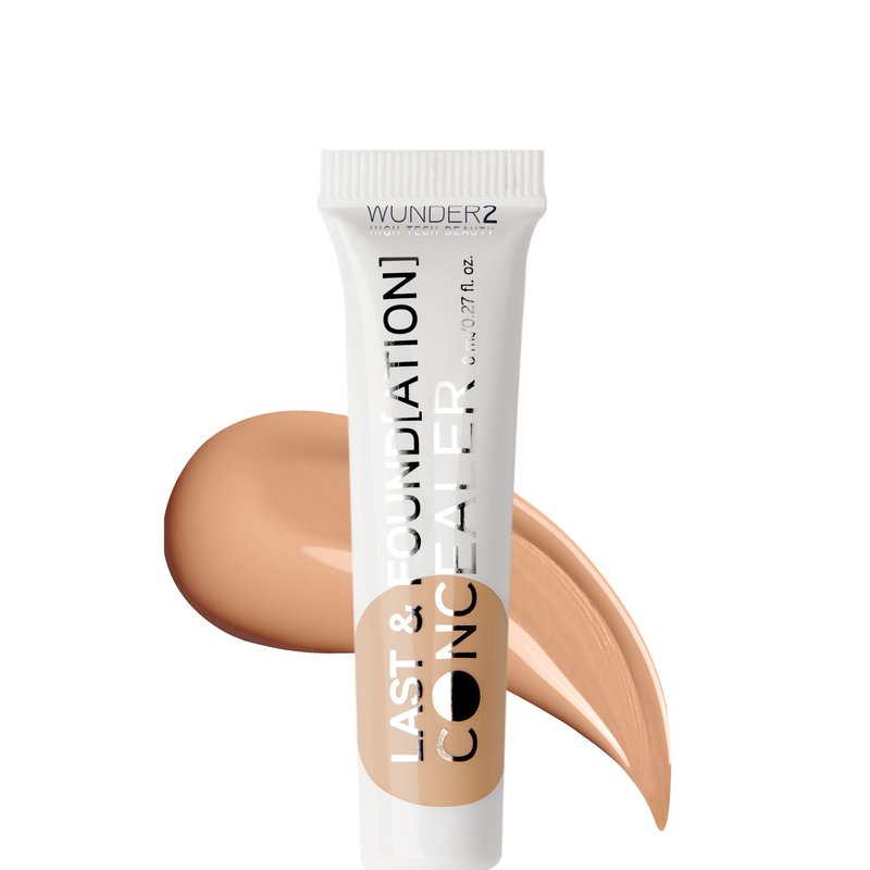 Wunderbrow Last & Found[ation] Concealer In Brown