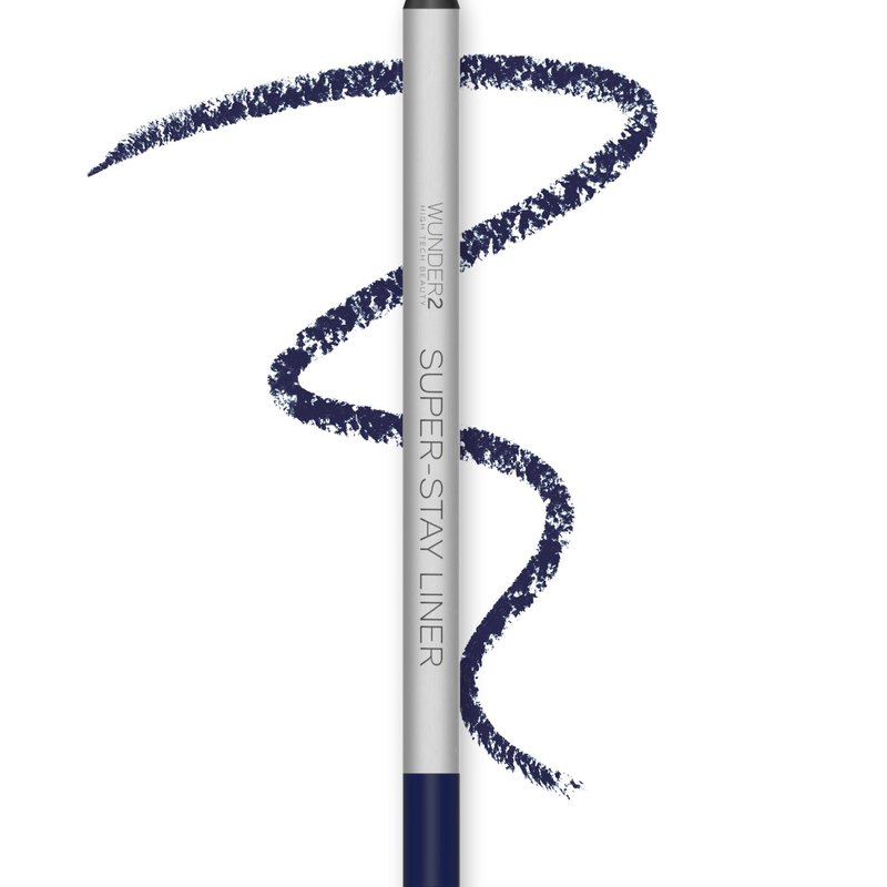 Wunderbrow Super-stay Liner In Blue