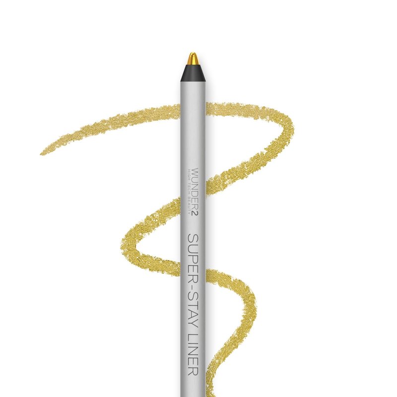 Wunderbrow Super-stay Liner In Gold