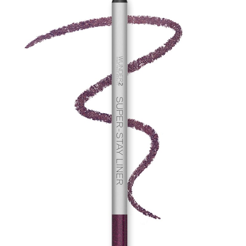 Wunderbrow Super-stay Liner In Purple