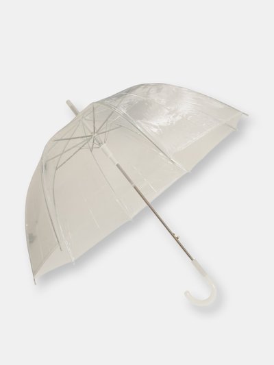 X-Brella Susino Womens/Ladies Crystal Clear Umbrella product