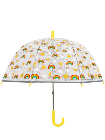 X-Brella X-Brella Childrens/Kids Rainbow Dome Umbrella (One Size) product