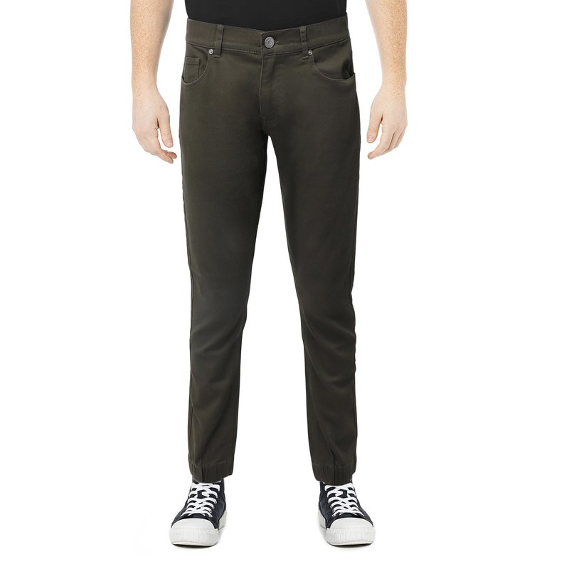 X-ray Jogger Pants For Men In Green