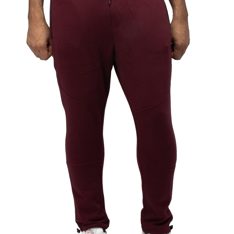 Shop X-ray Men's Active Jogger Sweatpants In Red