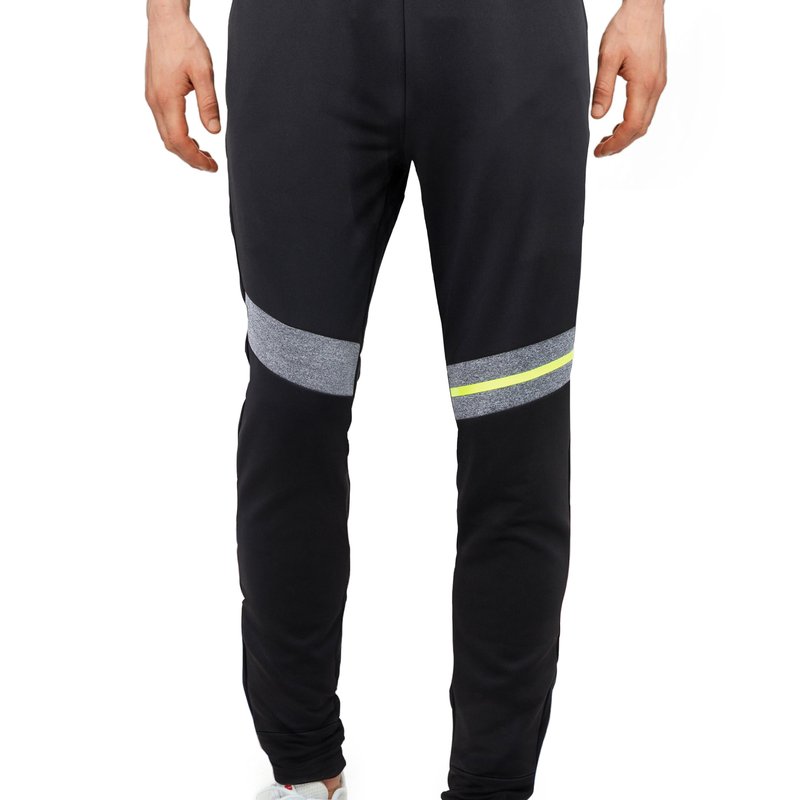 Shop X-ray Sport Men's Active Fashion Jogger Sweatpants With Pockets And Elastic Bottom In Grey