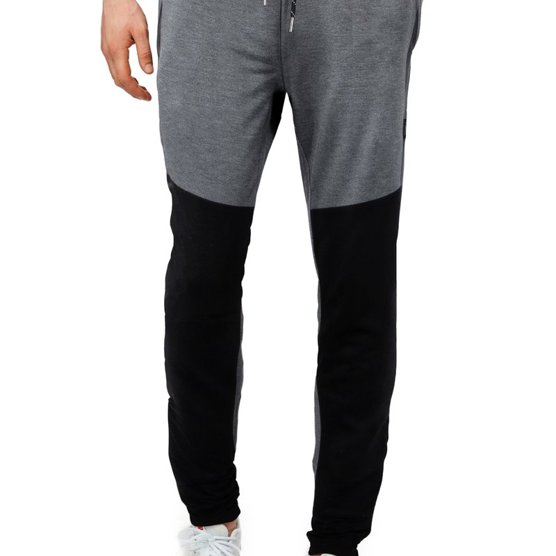 Shop X-ray Sports Fashion Jogger Sweatpants With Pockets & Elastic Bottom In Grey