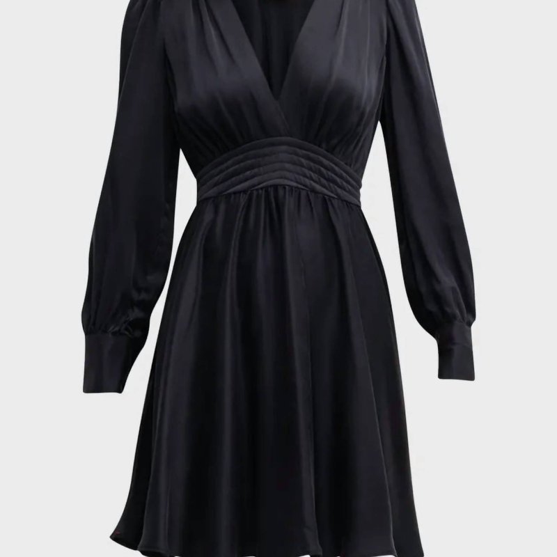 Shop Xirena Cosima Dress In Black