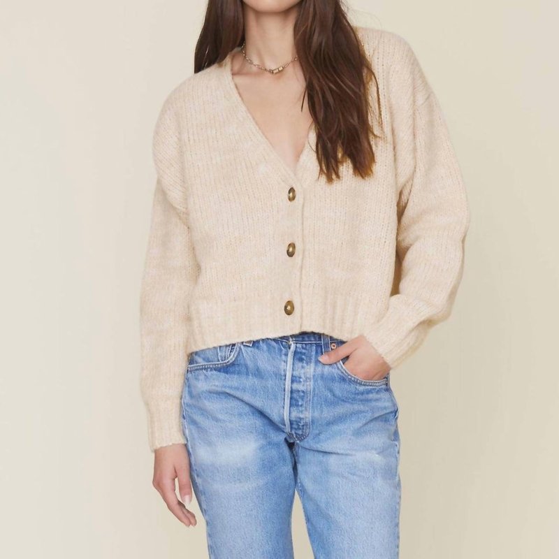 Shop Xirena Milli Sweater In Brown