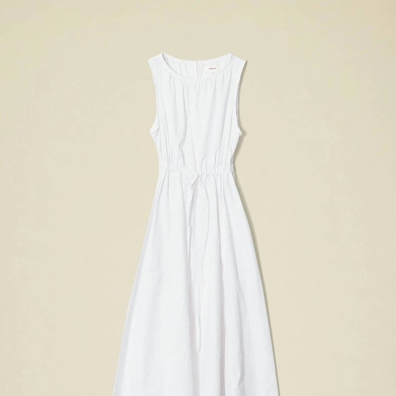 Shop Xirena Rhiannan Maxi Dress In White