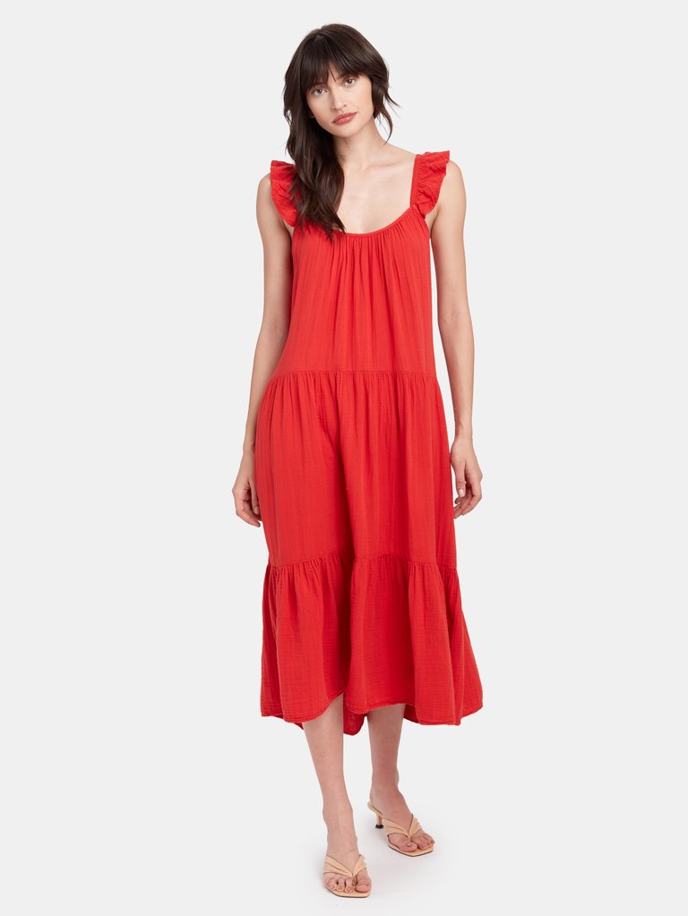 Xirena Rumer Maxi Dress | Verishop