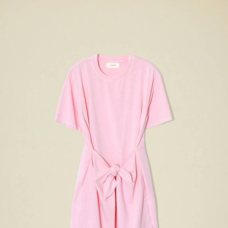 Shop Xirena Women's Emme Dress In Pink