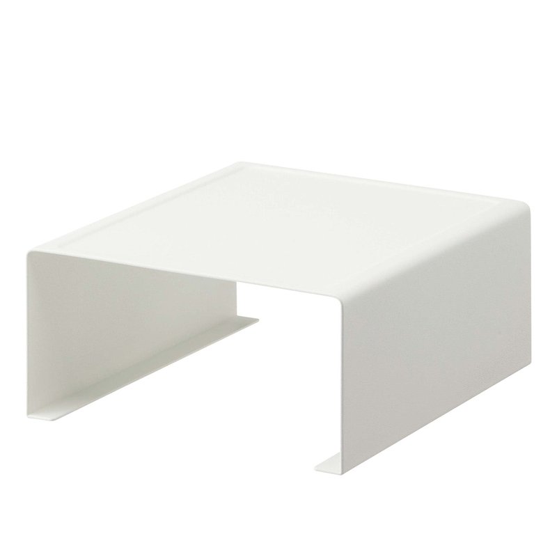 Yamazaki Home Countertop Shelf In White