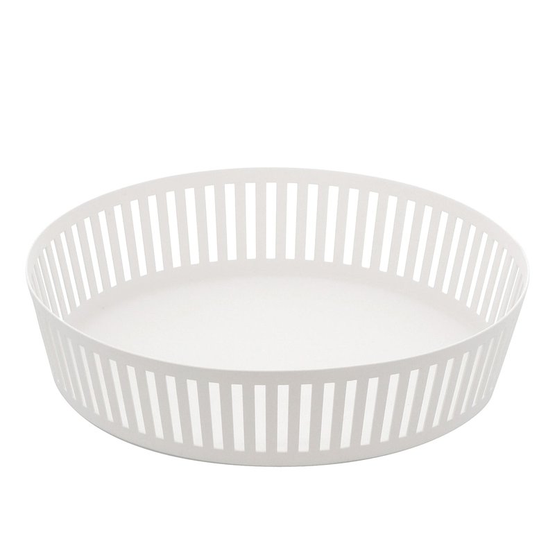 Yamazaki Home Fruit Basket In White