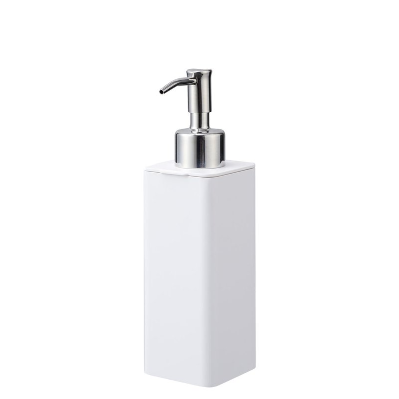 Yamazaki Home Hand Soap Dispenser In White