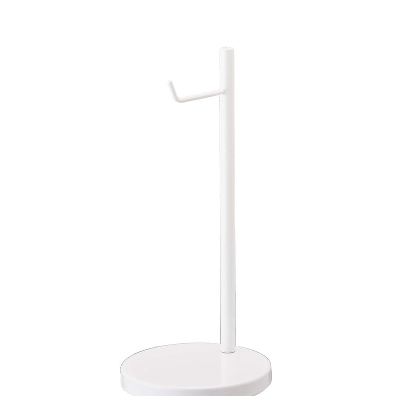 Yamazaki Home Headphone Stand In White